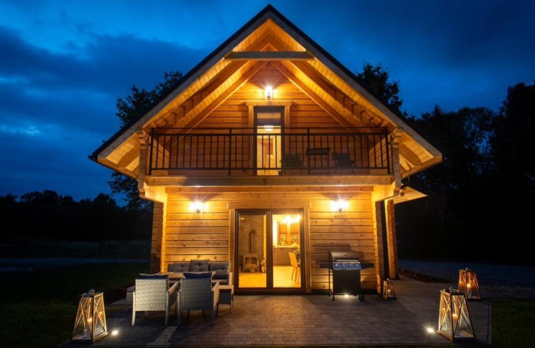 Ryglowka Glebokie  Exterior foto