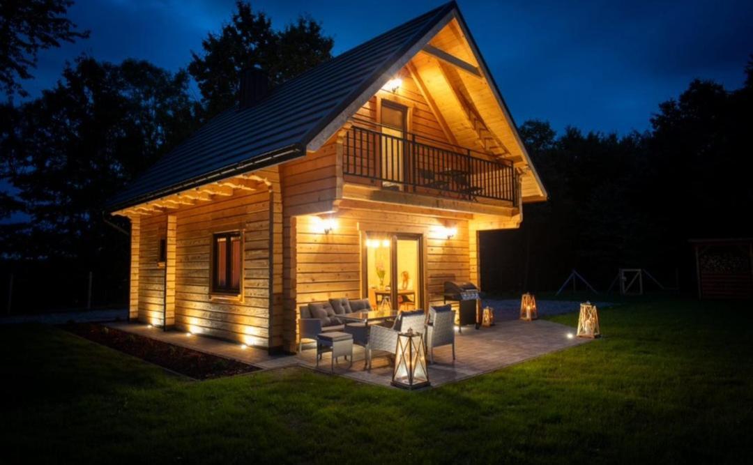 Ryglowka Glebokie  Exterior foto